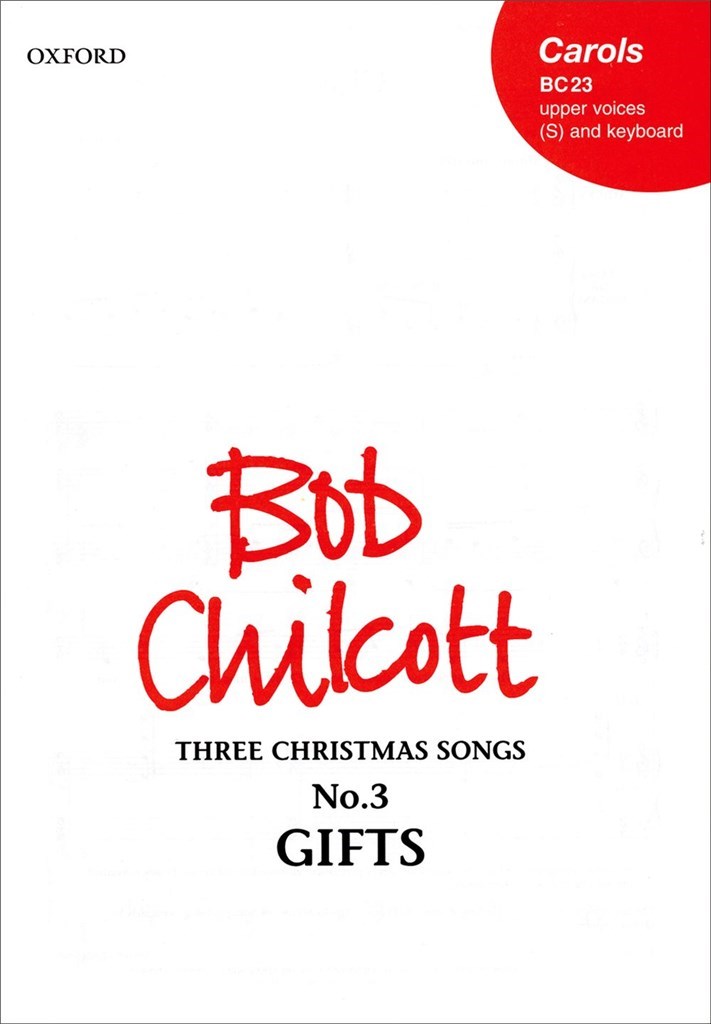 Gifts No. 3 of Three Christmas Songs
